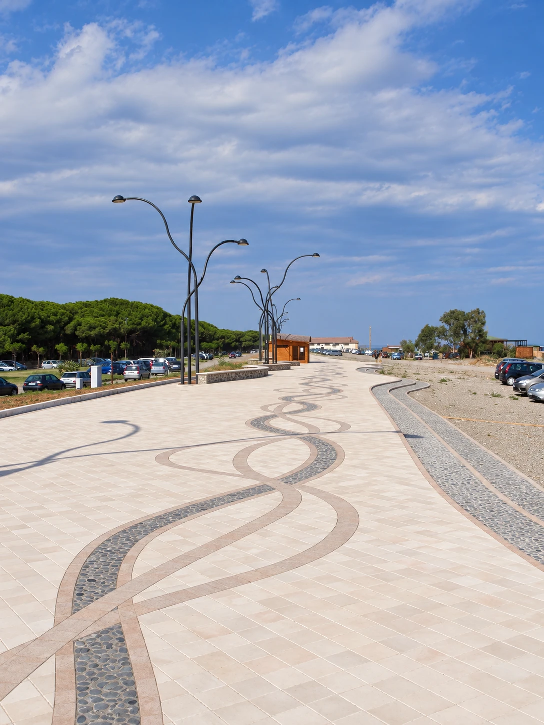 Catanzaro (CZ) Lungomare